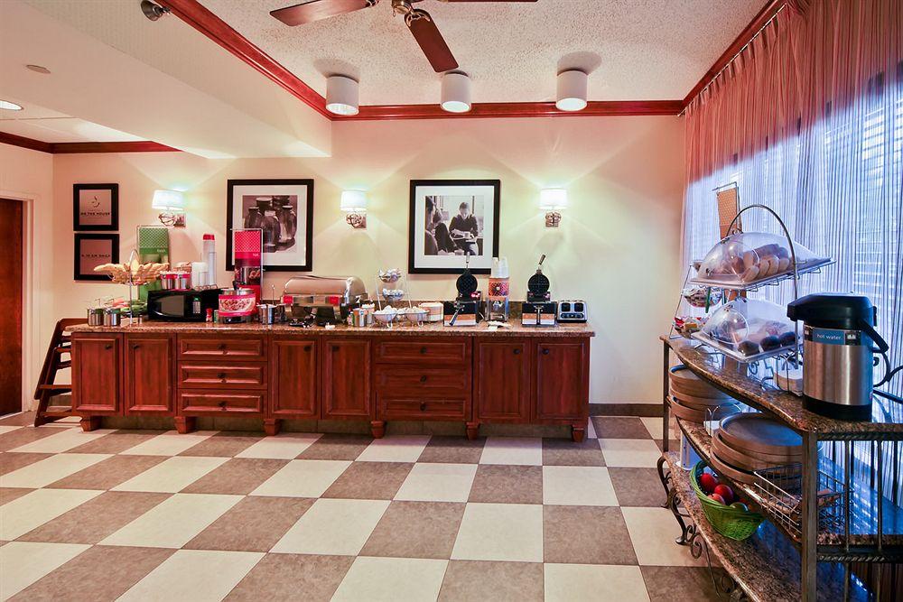 Hampton Inn Shreveport/Бошьер Сити Экстерьер фото