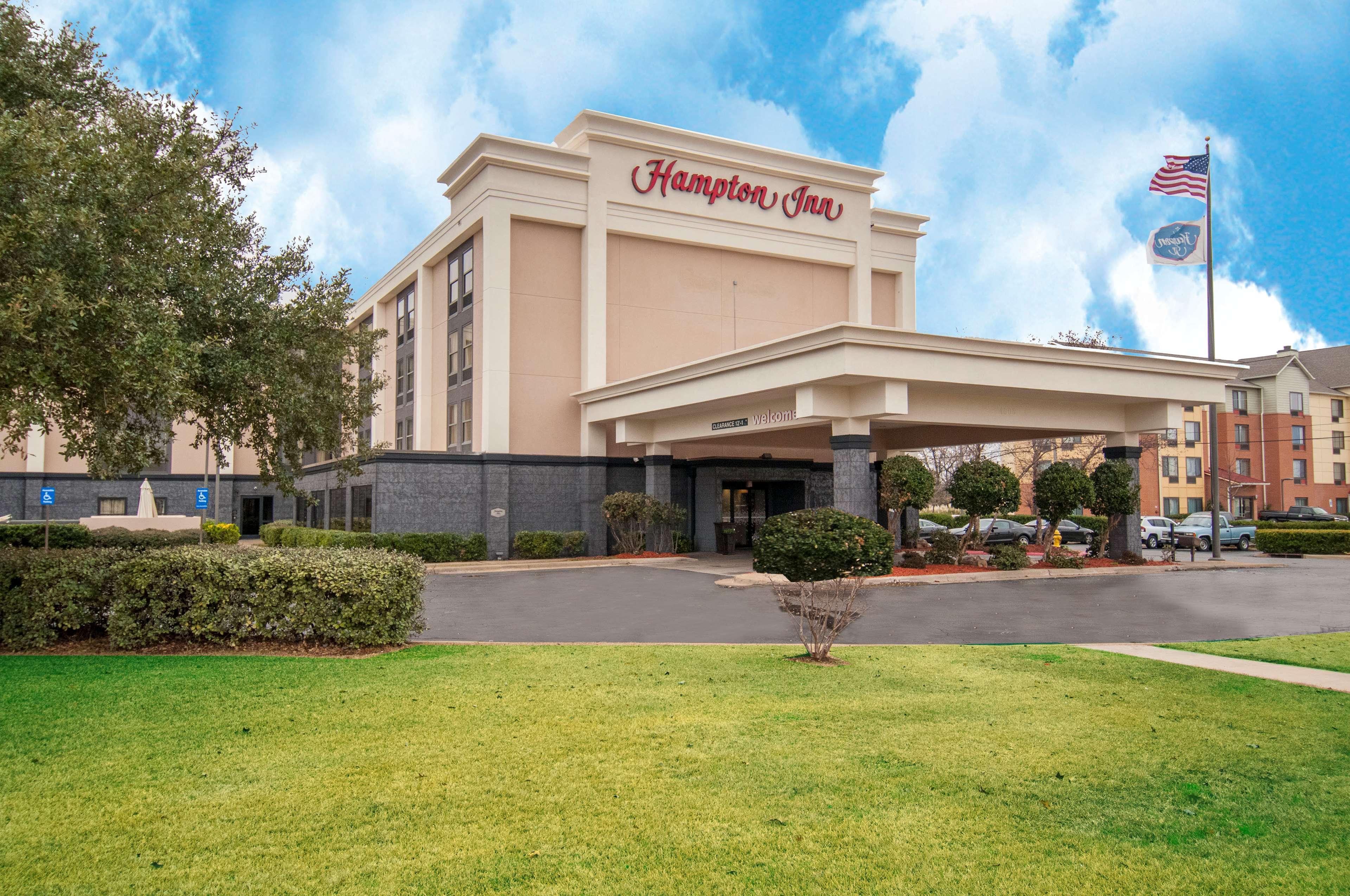 Hampton Inn Shreveport/Бошьер Сити Экстерьер фото
