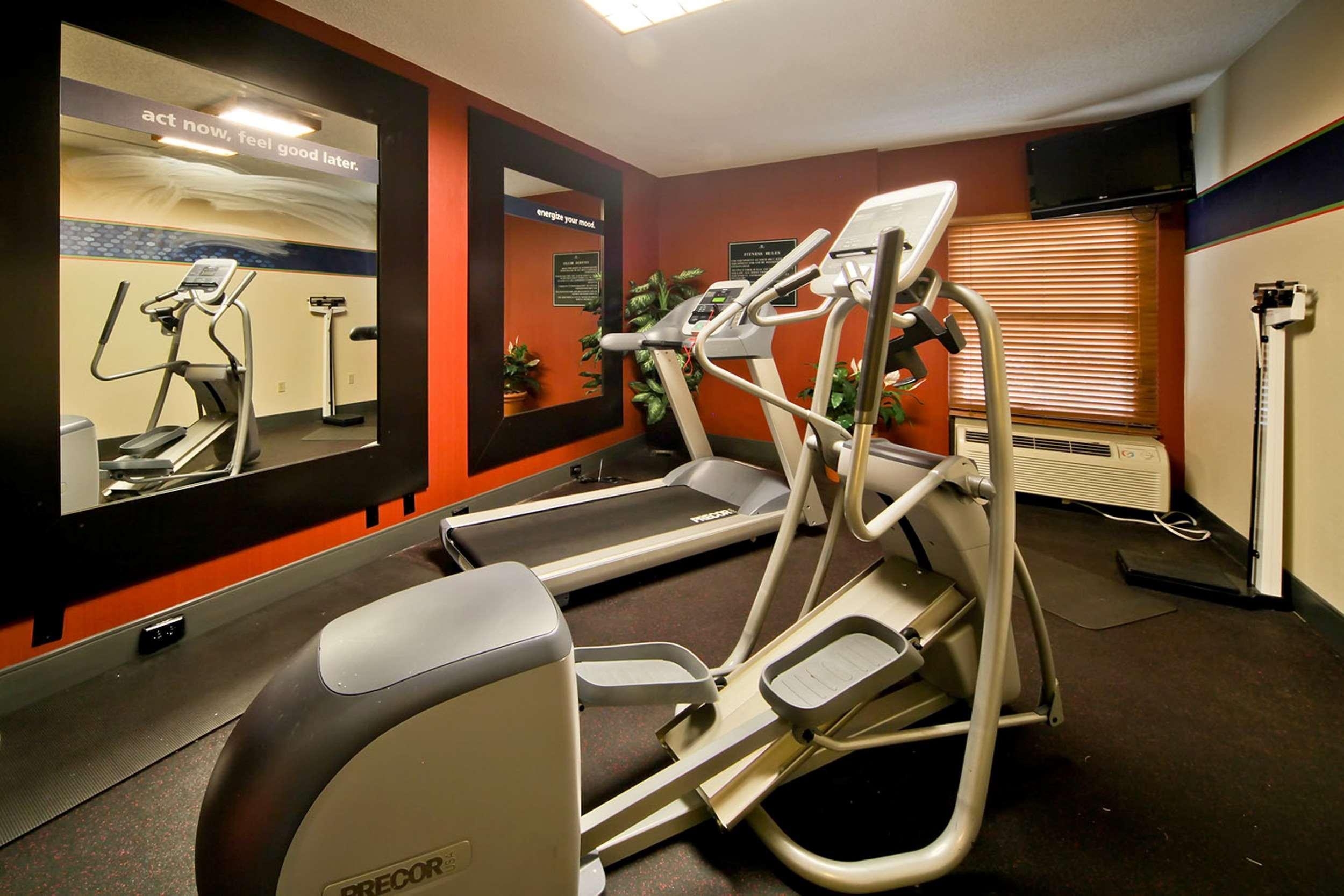 Hampton Inn Shreveport/Бошьер Сити Удобства фото