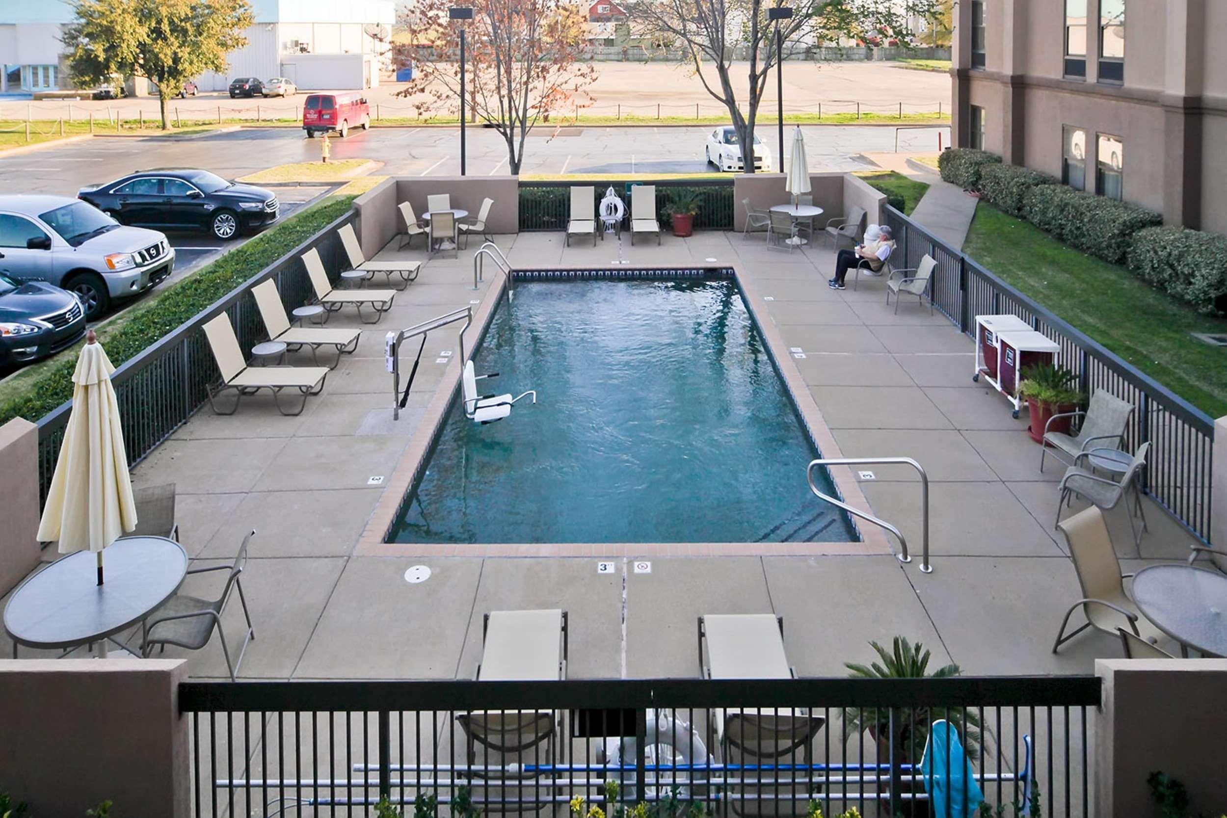 Hampton Inn Shreveport/Бошьер Сити Удобства фото