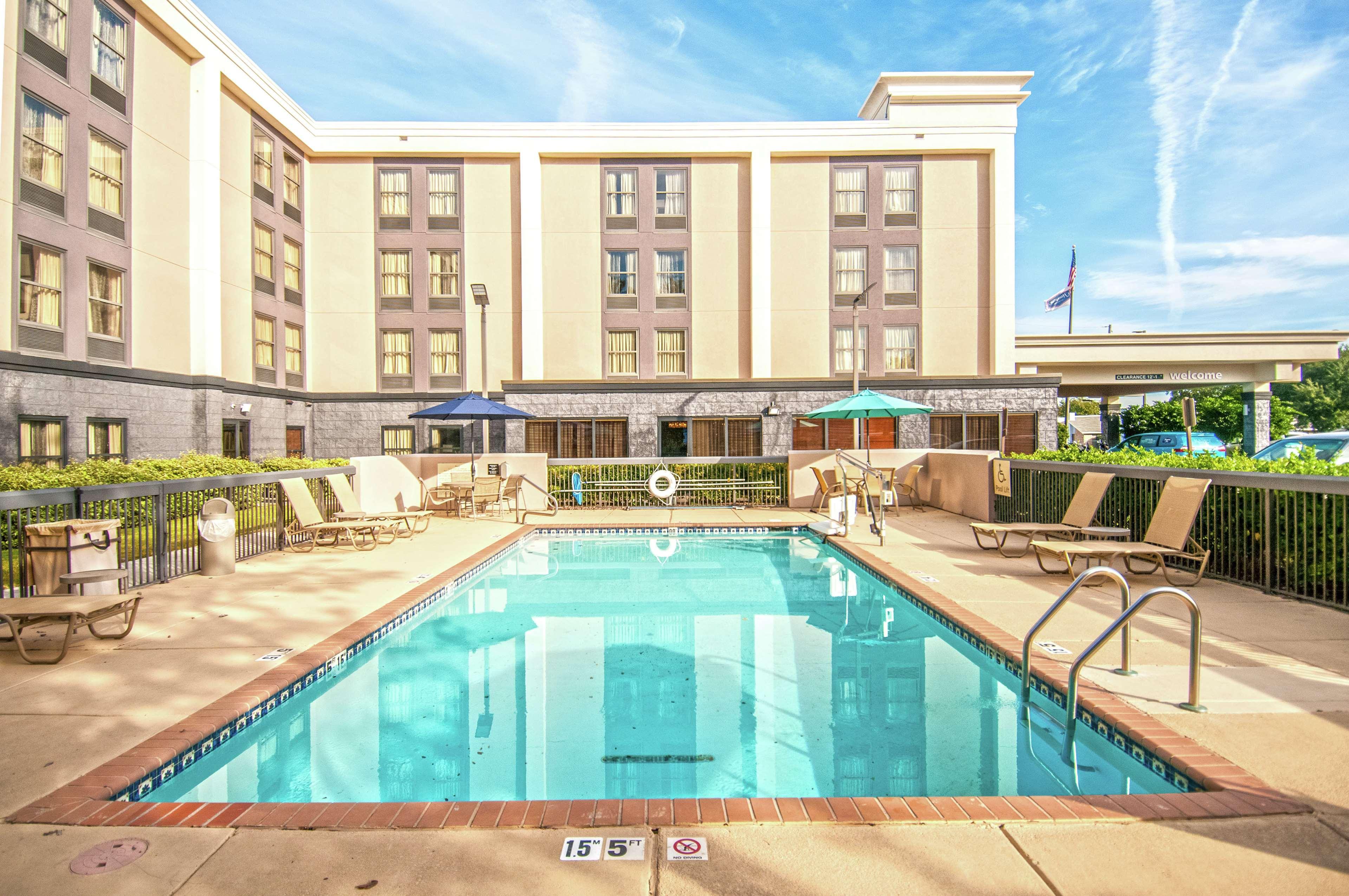 Hampton Inn Shreveport/Бошьер Сити Экстерьер фото