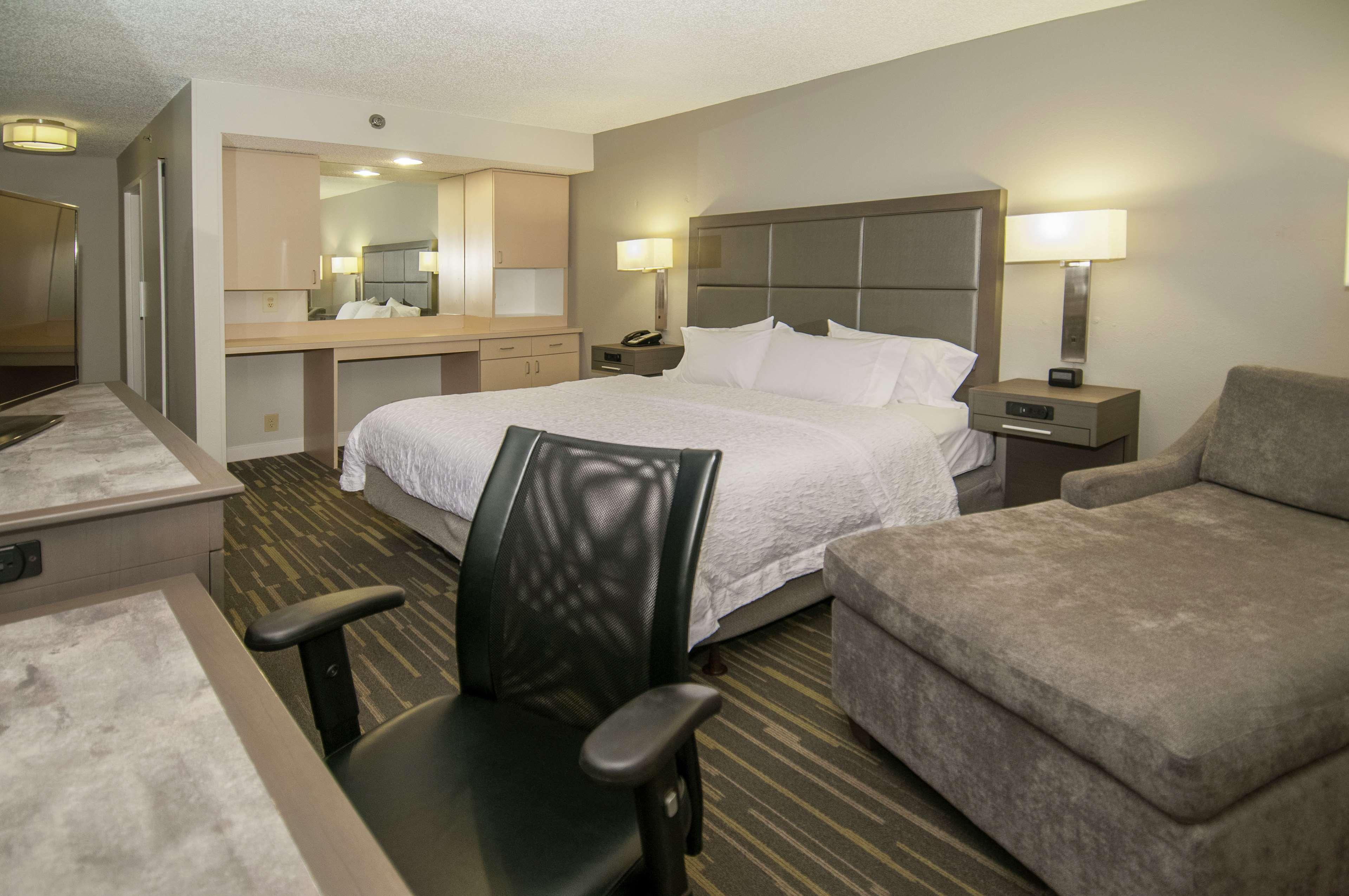 Hampton Inn Shreveport/Бошьер Сити Экстерьер фото