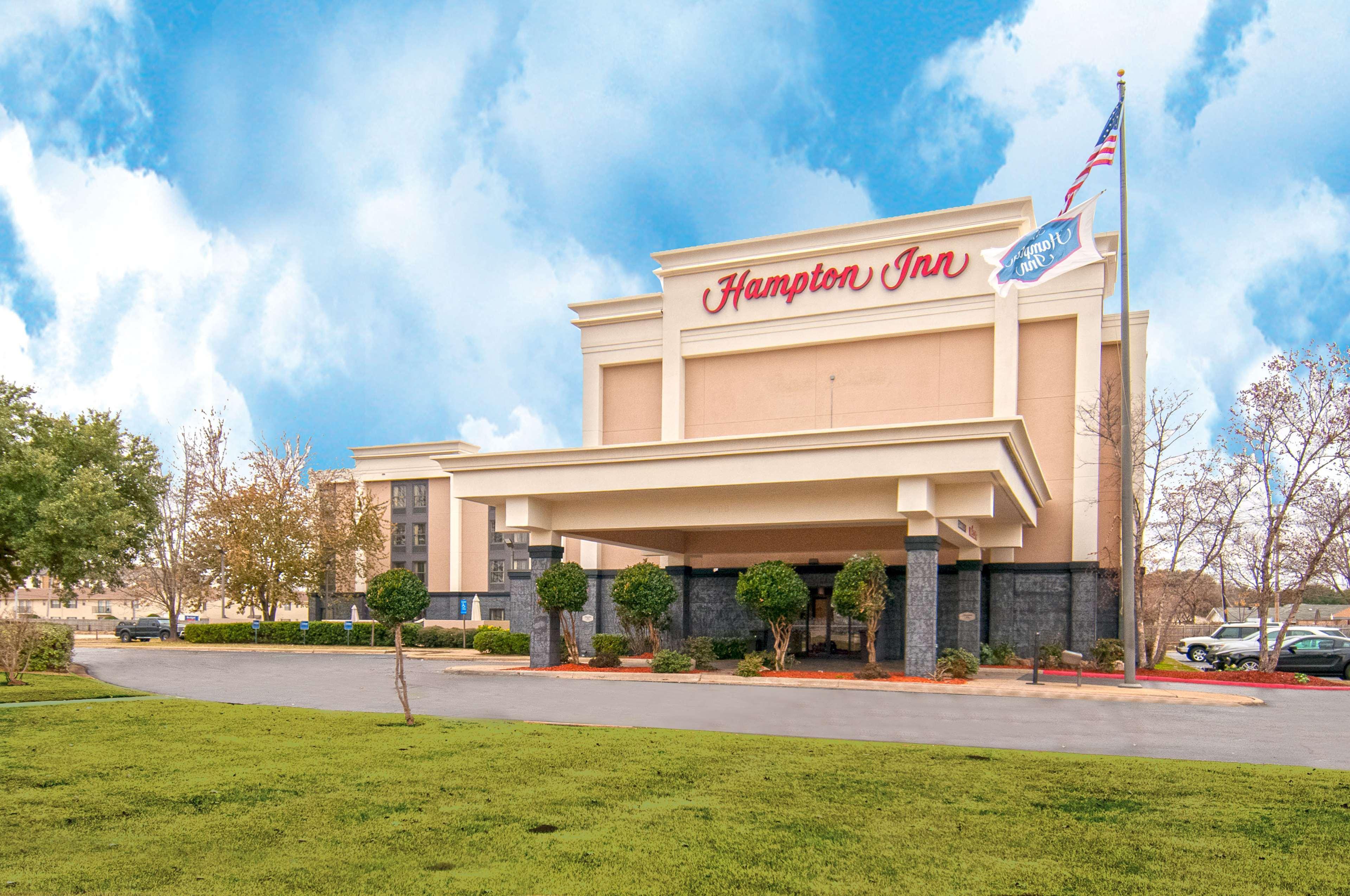 Hampton Inn Shreveport/Бошьер Сити Экстерьер фото