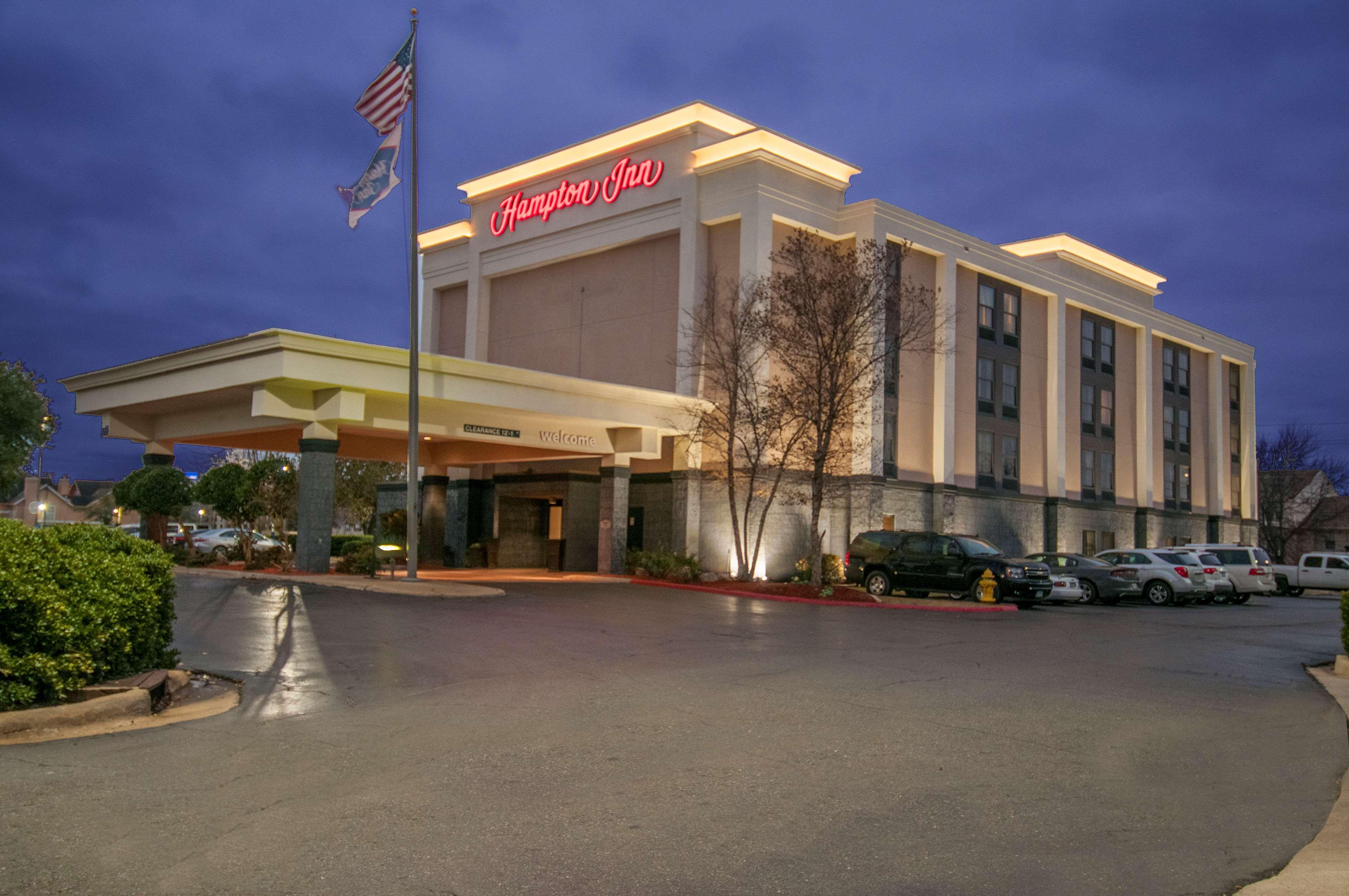 Hampton Inn Shreveport/Бошьер Сити Экстерьер фото