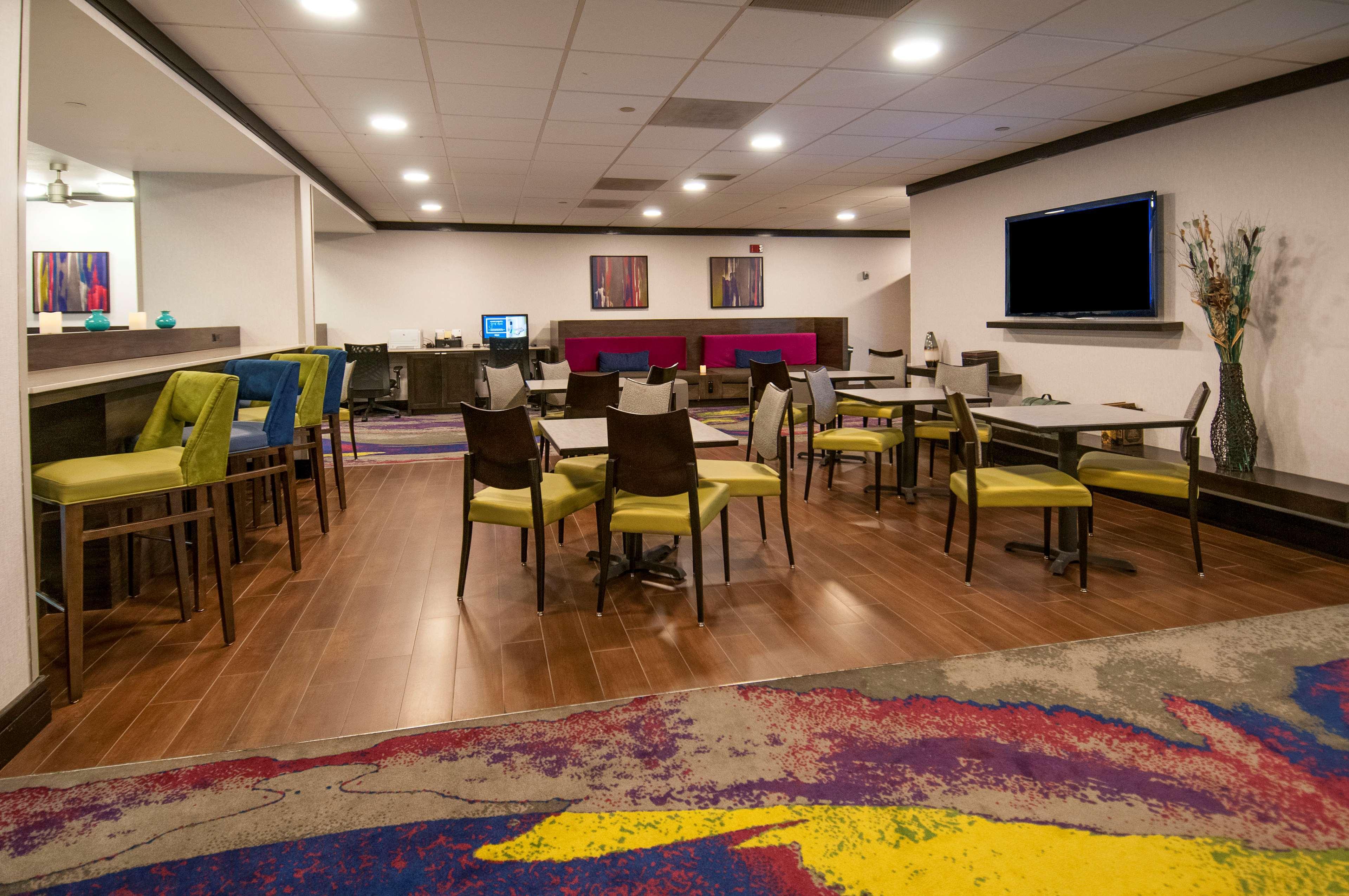 Hampton Inn Shreveport/Бошьер Сити Экстерьер фото