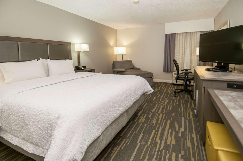 Hampton Inn Shreveport/Бошьер Сити Экстерьер фото