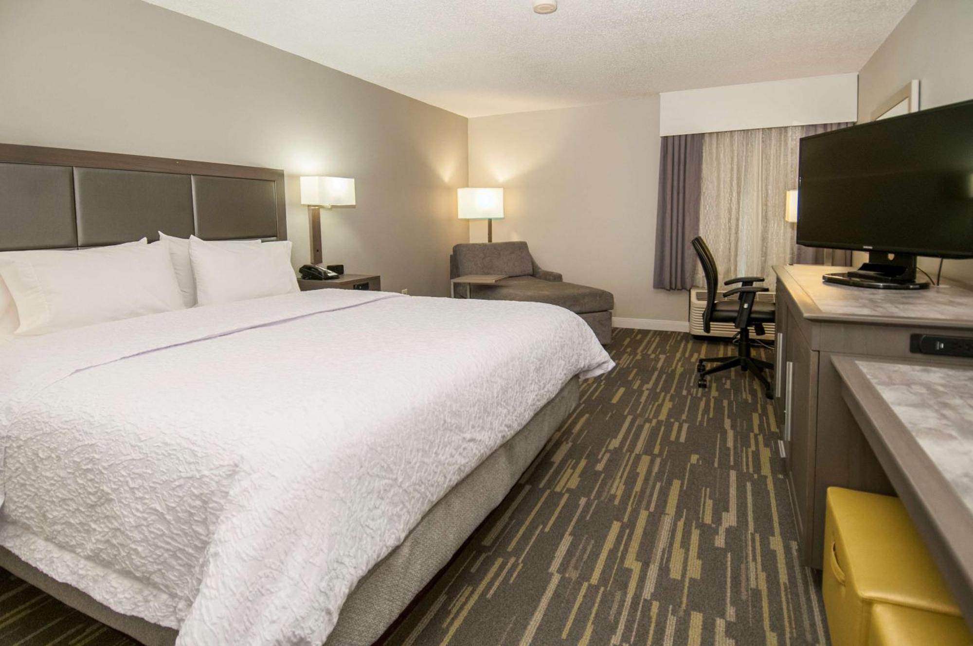 Hampton Inn Shreveport/Бошьер Сити Экстерьер фото