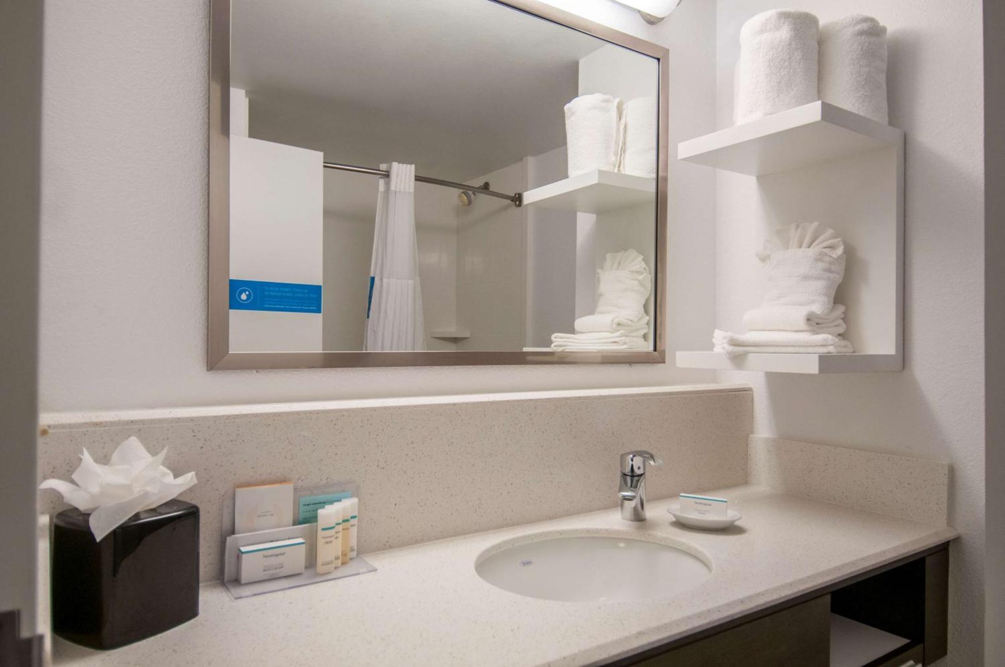 Hampton Inn Shreveport/Бошьер Сити Экстерьер фото