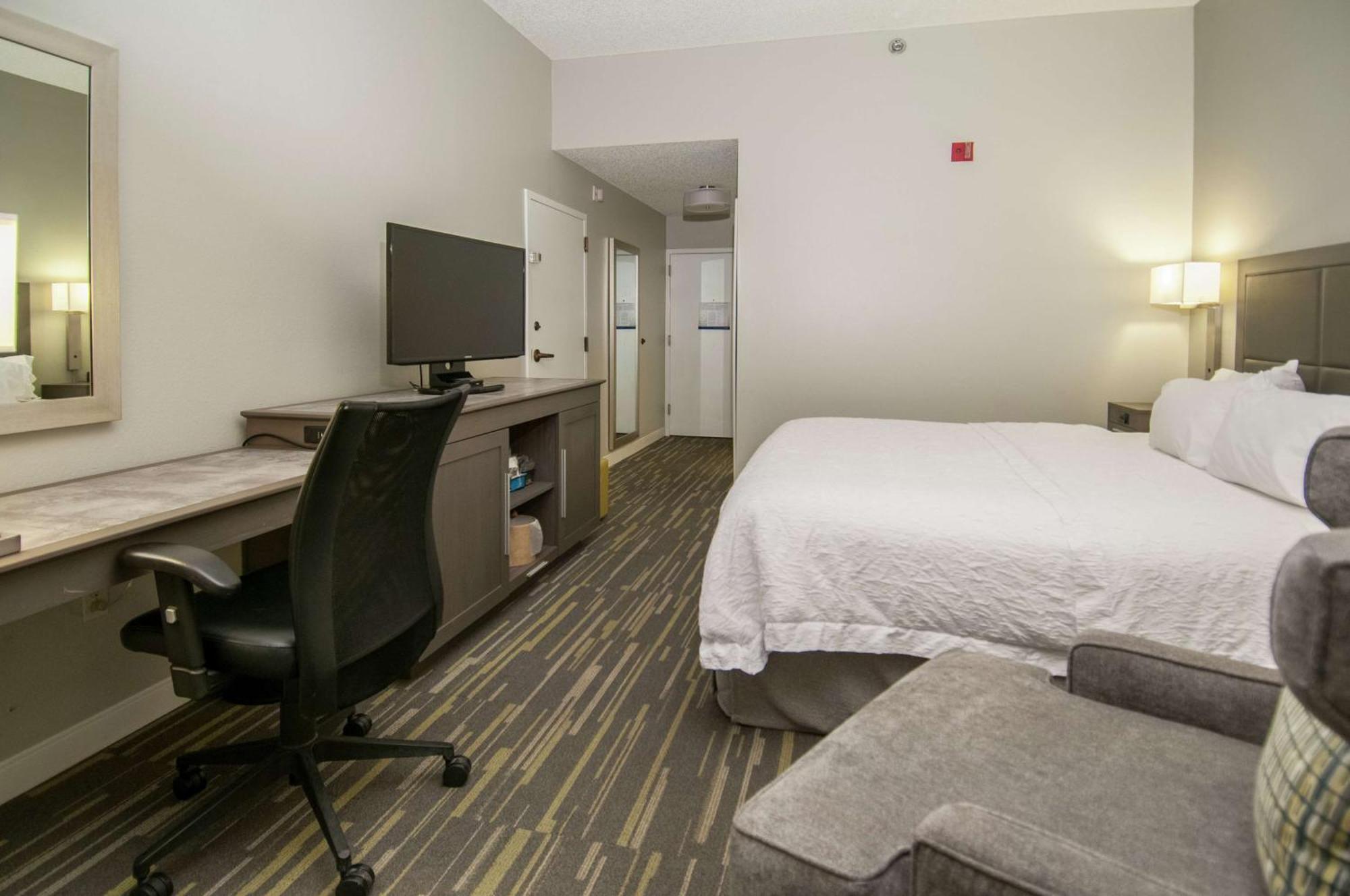 Hampton Inn Shreveport/Бошьер Сити Экстерьер фото