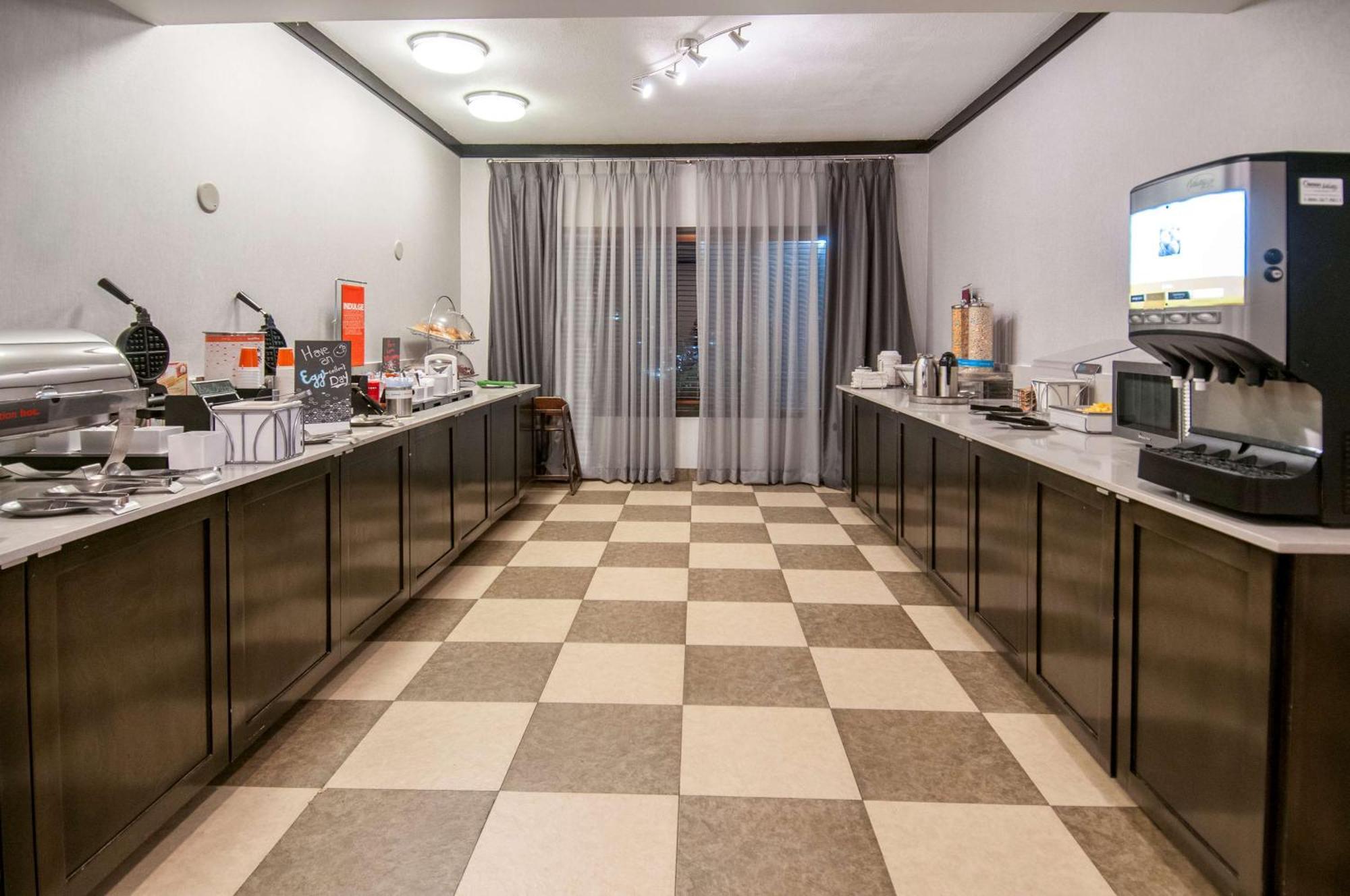 Hampton Inn Shreveport/Бошьер Сити Экстерьер фото