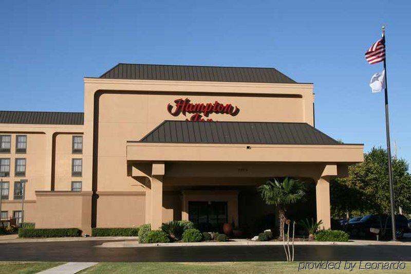 Hampton Inn Shreveport/Бошьер Сити Экстерьер фото