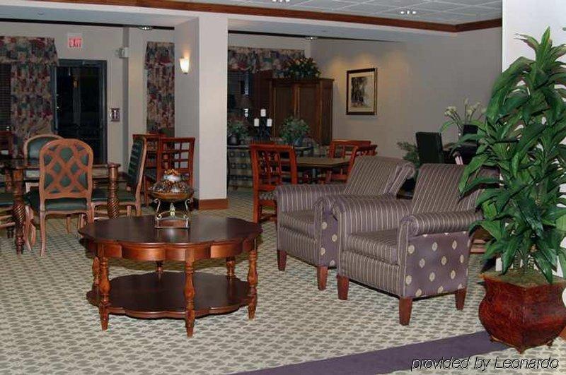 Hampton Inn Shreveport/Бошьер Сити Интерьер фото