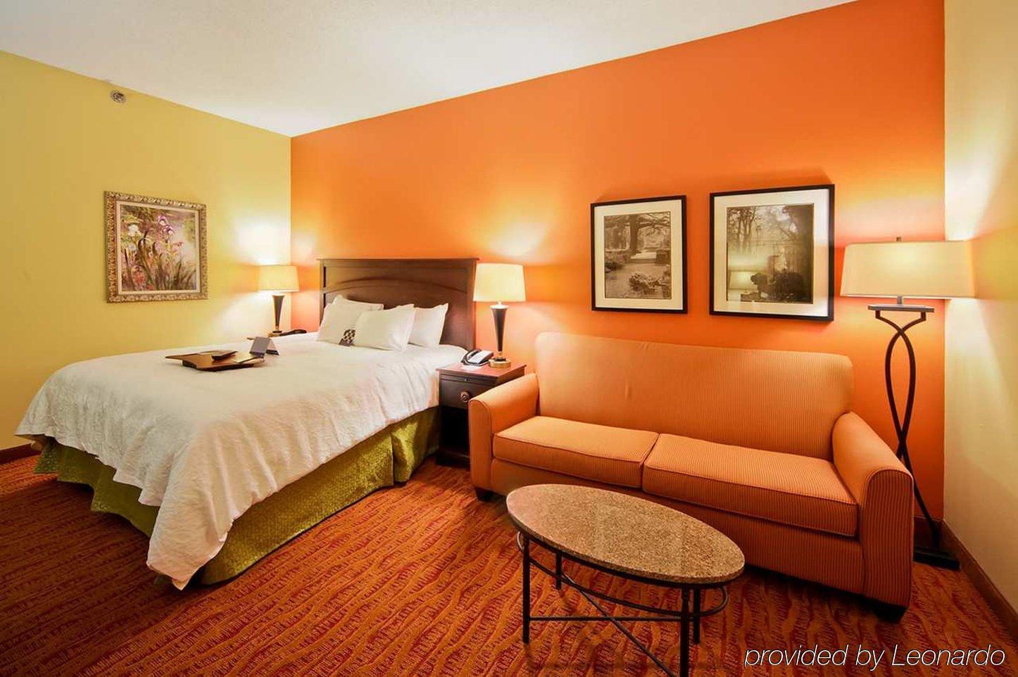 Hampton Inn Shreveport/Бошьер Сити Номер фото