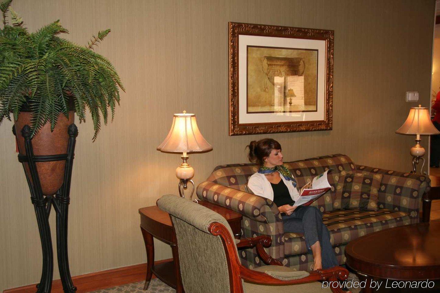 Hampton Inn Shreveport/Бошьер Сити Интерьер фото