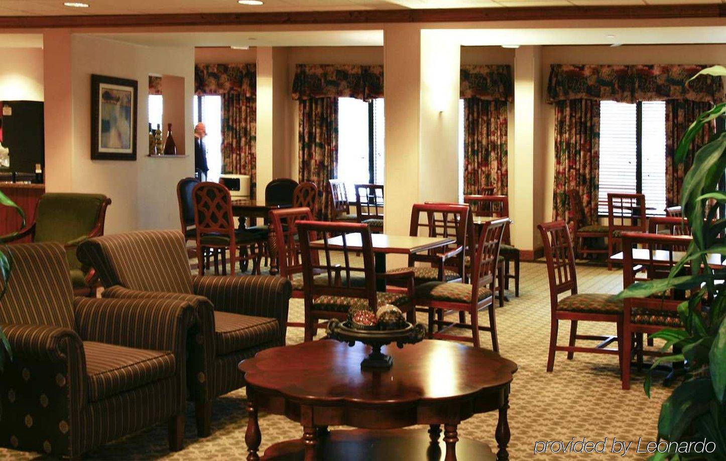 Hampton Inn Shreveport/Бошьер Сити Ресторан фото