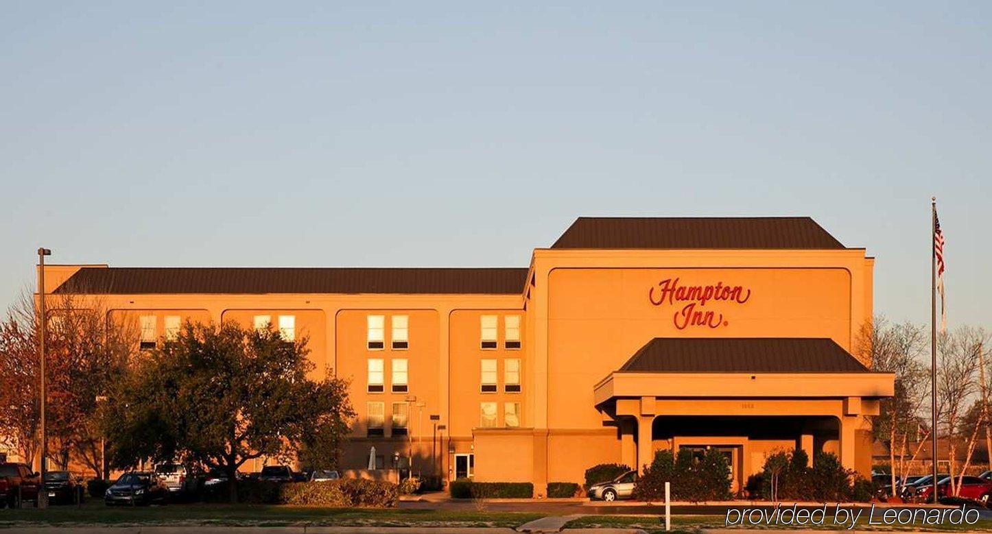 Hampton Inn Shreveport/Бошьер Сити Экстерьер фото