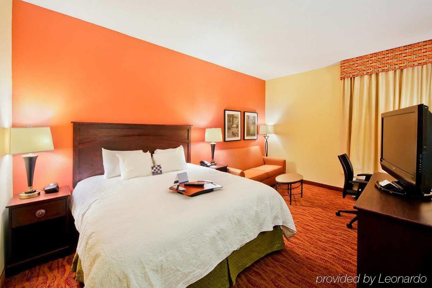 Hampton Inn Shreveport/Бошьер Сити Номер фото