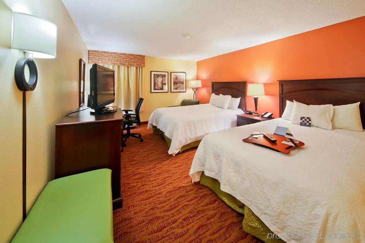 Hampton Inn Shreveport/Бошьер Сити Экстерьер фото