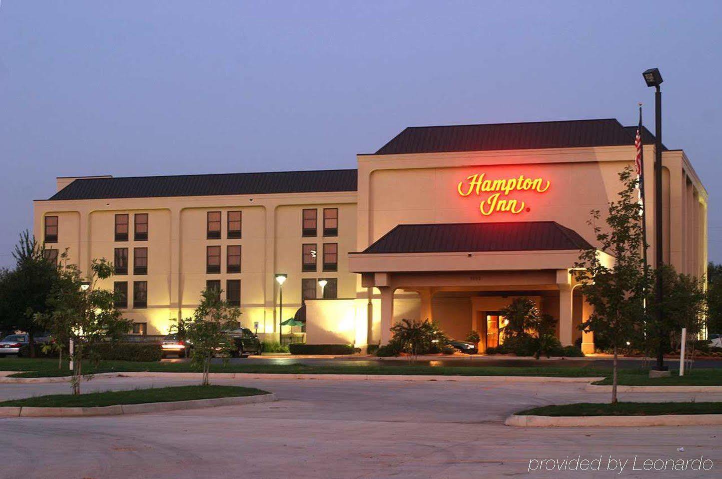 Hampton Inn Shreveport/Бошьер Сити Экстерьер фото