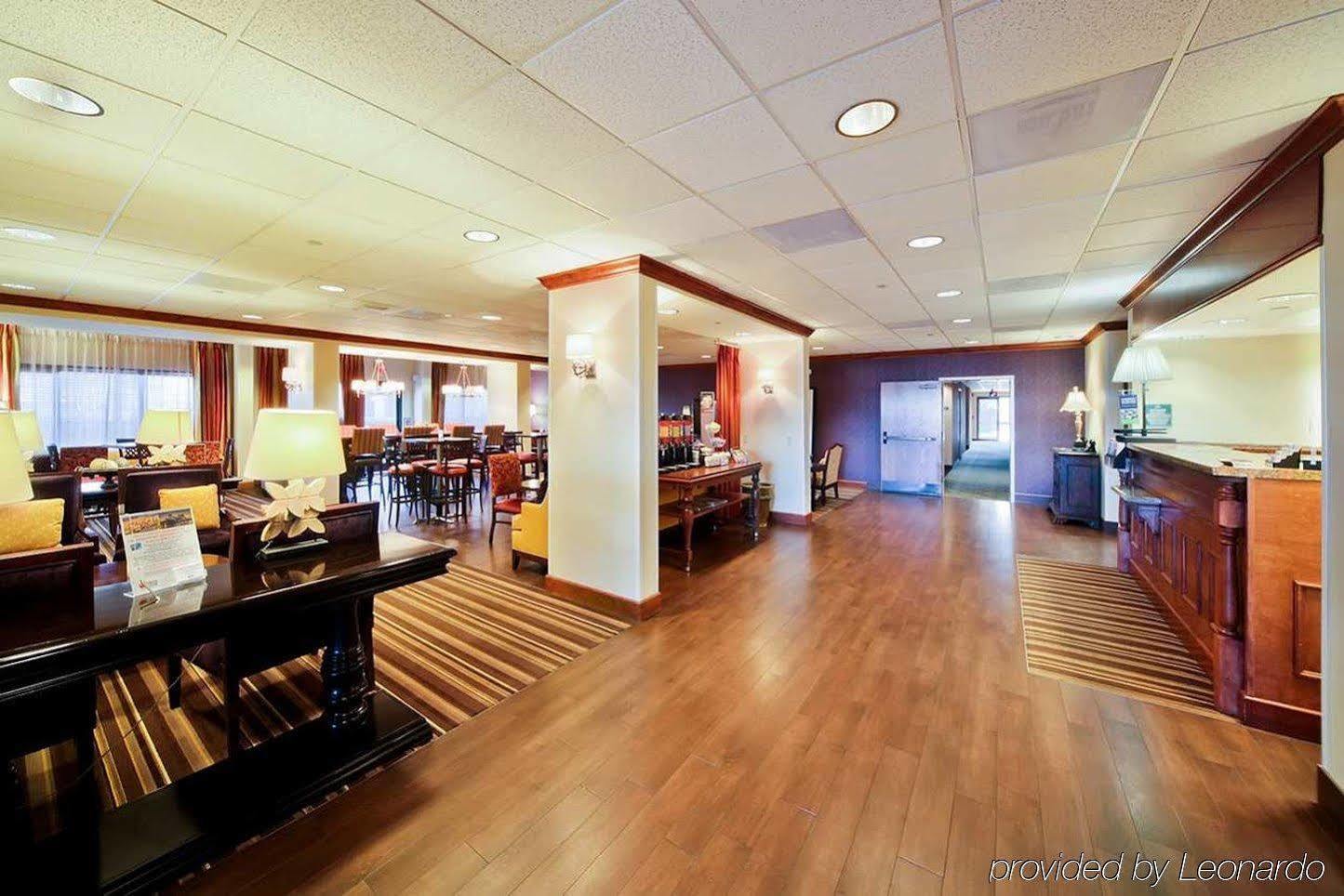 Hampton Inn Shreveport/Бошьер Сити Экстерьер фото